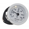 Термометр котла Pakkens (D52 мм / 0-120°C с капилляром)