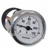 Термометр котла Pakkens (D60 мм / 0-120°C с капилляром L1000 мм)