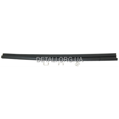 Ущільнювач дверей ПММ Ariston, Indesit C00290247, L600мм.