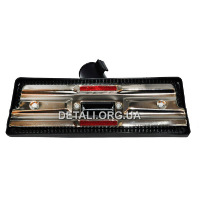 Щетка для пылесоса ковровая двойная клавиша 605 (dвн35 мм)