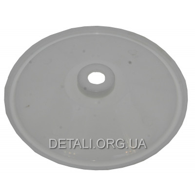Відбивач (тарілка) універсальний насос БЦН 15*157 пластик