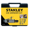 Пневмо дримель Stanley 160153XSTN Die Grinder Kit