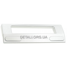 Ручка холодильника DHF-005-UN (L90-173 мм / універсальна)