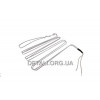 Тэн оттаивания холодильника Ariston / Indesit С00268482