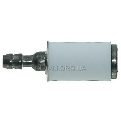 Фильтр топливный бензопилы (L40/D14/d5.5)