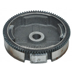 Маховик мотоблок 168F (6,5Hp) (D17*171*41,3) електронний