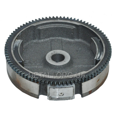 Маховик мотоблок 168F (6,5Hp) (D17*171*41,3) електронний