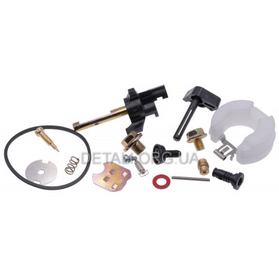 Ремкомплект карбюратора двигателя Honda 168F/170F (5.5HP/6.5HP)