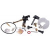 Ремкомплект карбюратора двигателя Honda 168F/170F (5.5HP/6.5HP)
