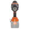 Аккумуляторный ударный гайковерт 40в powerplus powdp20400