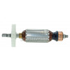 Якорь болгарки УШМ Compass AG59-1 (159*32 шпонка 8мм)