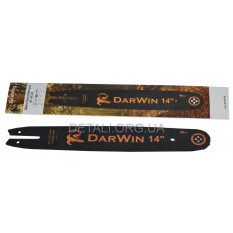 Шина 14" (35см) DarWin 3/8 паз 1,3 50 ланок для Stihl MS-180