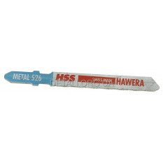 Пилка Hawera 240526 (T118G) 5шт по металу