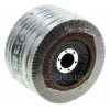Круг лепестковый Werk 125MM*22,2, A80, конический Т29 - 10 шт