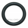 Уплотнительное кольцо бензопилы Stihl MS 171 оригинал 96469450610 (d8 / h1,6 мм)