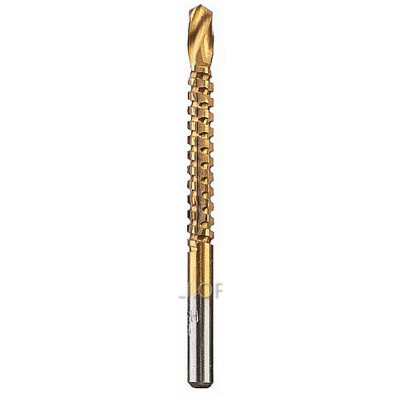 Свердло-фреза універсальне 6*88 мм INTERTOOL SD-5806