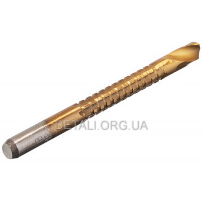 Сверло-фреза универсальное 8*98 мм INTERTOOL SD-5808