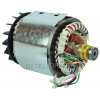 Електродвигун у зборі (якір+статор) генератора 168F (2.5-3.0 kWt)