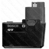 Аккумулятор BOSCH 12V 1,5 AЧ ПЛОСК (2607335055)