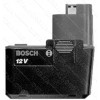 Аккумулятор BOSCH 12V 2 AЧ плоский (2607335151)