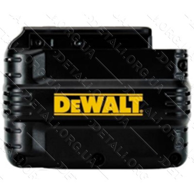 Аккумулятор DeWALT DE 0241