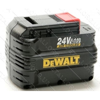 Аккумулятор DeWALT DE0242