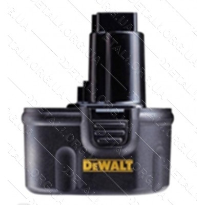 Аккумулятор DeWALT DE9075