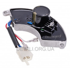 AVR регулятор напряжения генератора 188F 220V (680мкф 450V) алюминий