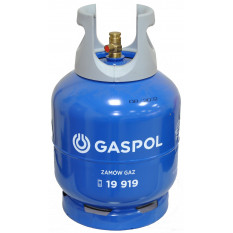 Газовий балон Gaspol (8 кг) 19л пропан бутан