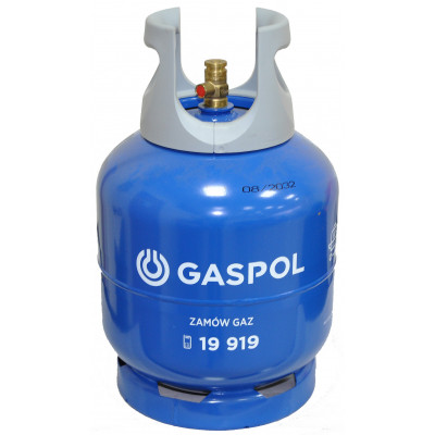 Газовый баллон Gaspol (8 кг) 19л пропан бутан