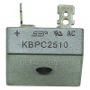 Датчик стабилизации (диодный мост) KBPC2510 генератора 188F