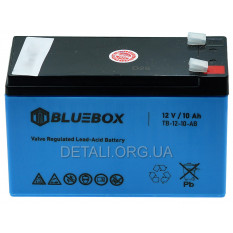 Акумулятор BLUEBOX TB-12-10-A 12V 10Ah