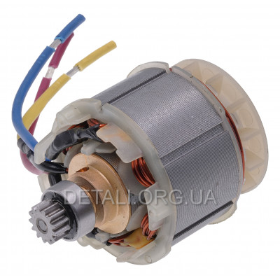 Двигатель 18V шуруповерт бесщеточный Procraft 18 BL