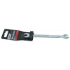 Ключ ріжковий 8-9мм Cr-V, покриття сатин-хром  DIN3110, STORM