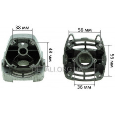 корпус болгарки Ferm 125/880