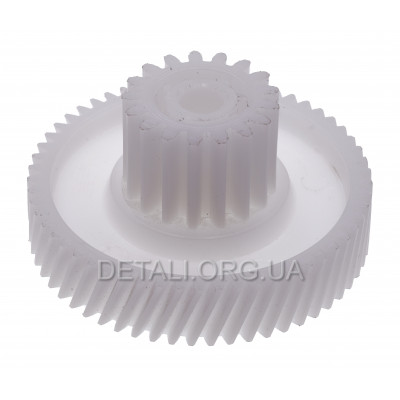 Шестерня малая мясорубки Gorenje VICO MG150 (D63/28 мм, H31/13 мм)