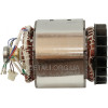 Электродвигатель в сборе (якорь+статор) генератора 188F (5.0-7.0kWt)