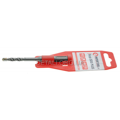 Бур SDS PLUS 6*110мм