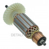 Якорь болгарки УШМ Forte AG 16-180 (195*44 посадка 9мм)
