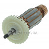 Якорь болгарки УШМ Forte AG 16-180 (195*44 посадка 9мм)