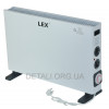 Конвекторний обігрівач LEX LXZCH04FT 2кВт