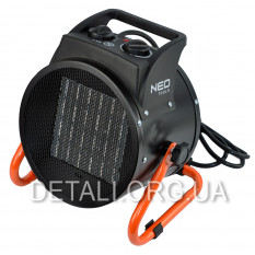 Обігрівач тепловентилятор Neo Tools 90-063 3 кВт.