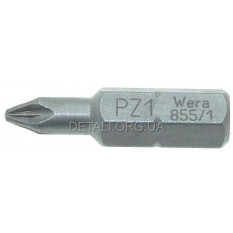 Бита Wera PZ1 25mm