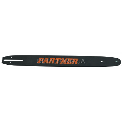 Шина 16" (40см) 3/8 паз 1,3 56/57 ланок PARTNER 3/8 (1 заклепка)