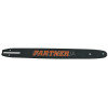 Шина 16" (40см) 3/8 паз 1,3 56/57 ланок PARTNER 3/8 (1 заклепка)