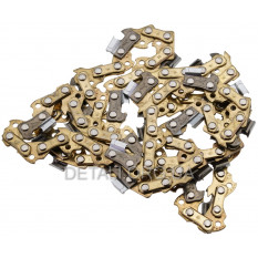 Цепь 52 звена (26 зубов) Saw Chain шаг 3/8 паз 1,3