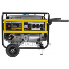 Генератор бензиновий Hohol БГ 8500-СЕ (230 B/7,0 - 7,5 кВт)