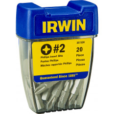 Бита Irwin PH2 25mm оригинал 357320 (1шт.)