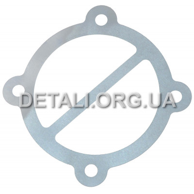 Прокладка на компресор d70 * 86 мц - 62мм метал