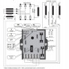 AVR регулятор напряжения генератора Leroy Somer R120